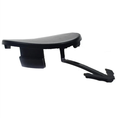 Front Bumper Tow Hook Cover Cap for 2012-2017 Hyundai Accent (2012-2017)