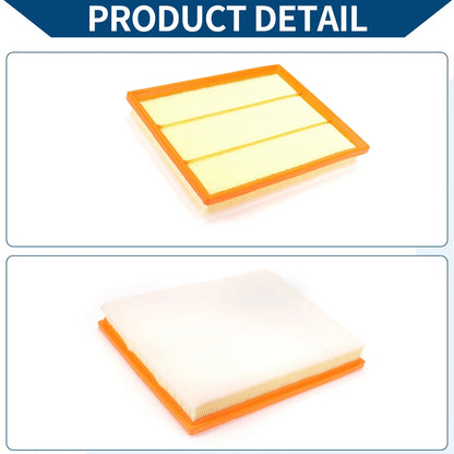 3.0L Air Filter for BMW 335i Base (2012 - 2015)