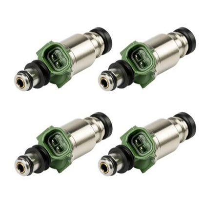 4 Pcs Engine Fuel Injectors for Toyota Camry Celica Solara (1997-2006)