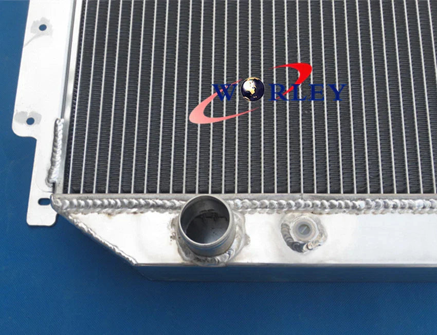 Radiator & Fans for Holden HQ HJ HX HZ V8 Kingswood Torana LH LX (1971-1980)