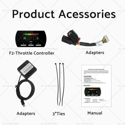 Throttle Controller 14 Modes for BMW 3 Series