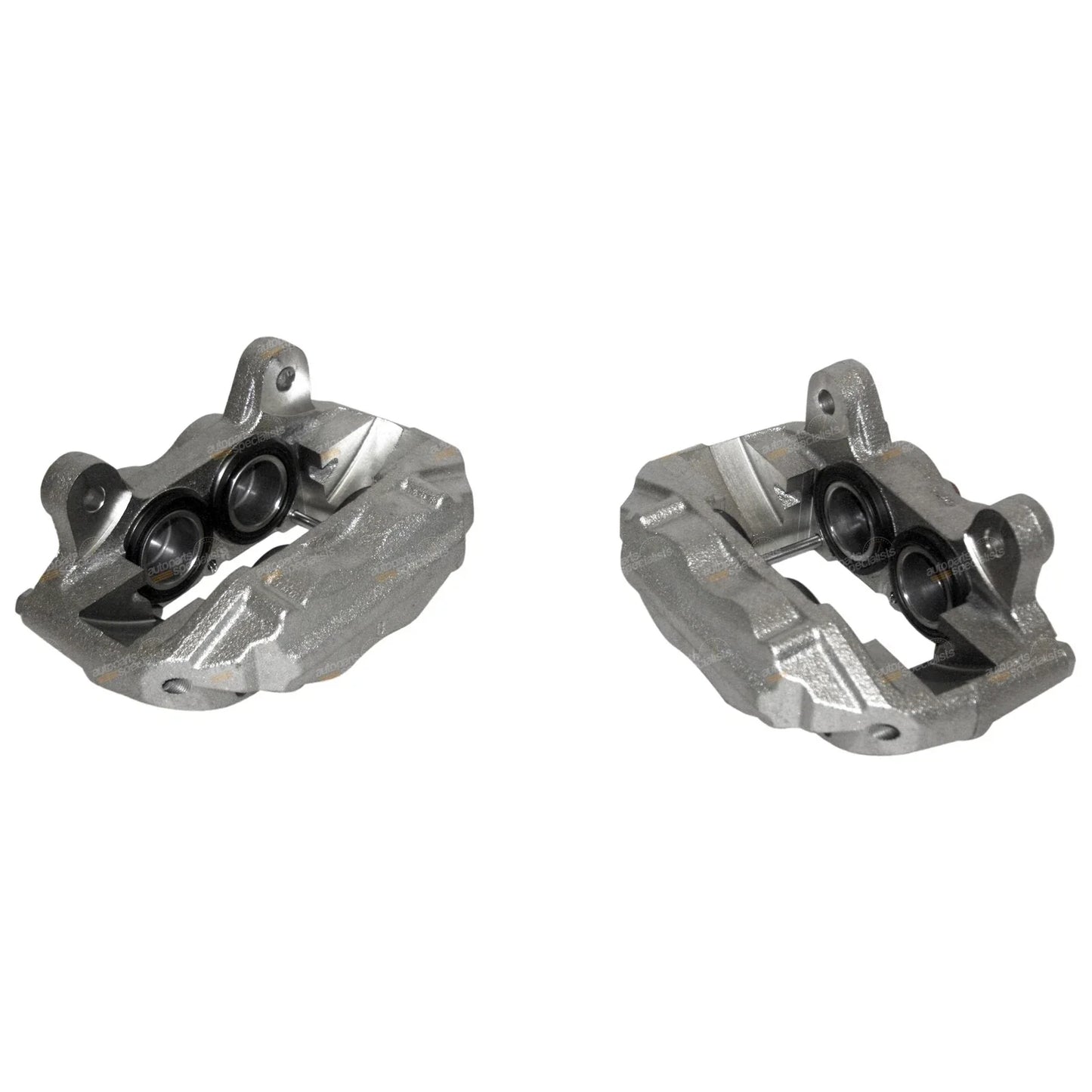 2 x Front Disc Brake Calipers LH+RH for Landcruiser 80 Series