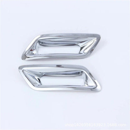 Rear Fog Light Covers  Chrome for Nissan Rogue (2021-2023)