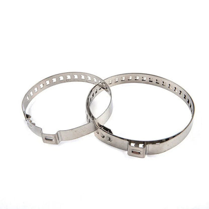 CV Boot Clamps Stainless Steel