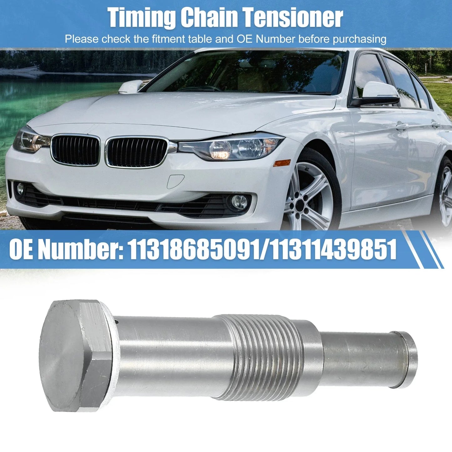 Timing Chain Tensioner for BMW 328i/320i (2012-2016) (2013-2018)