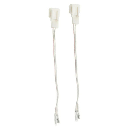 Car Speaker Adapter Wiring Harness Cable for Mitsubishi Lancer, Toyota Scion
