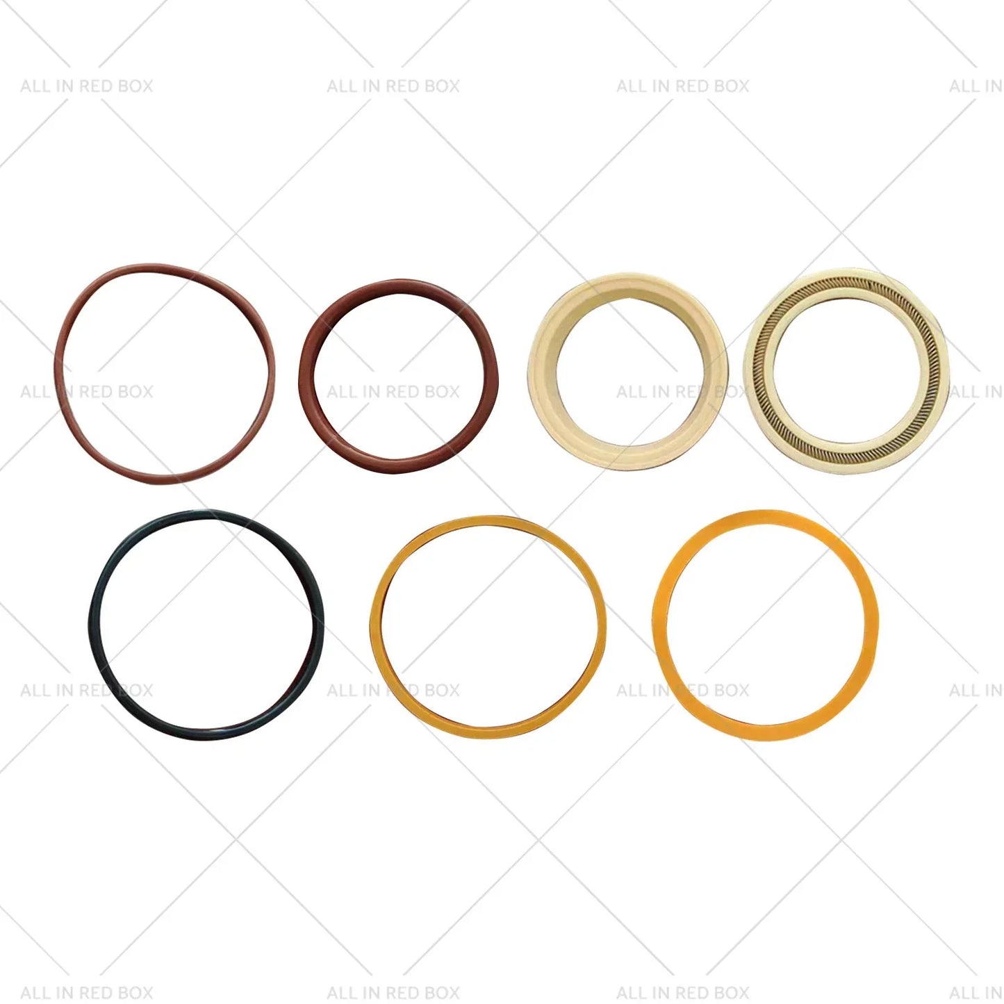 Tilt Cylinder Seal Kit for Bobcat S160 S150 S175 S185 S205 773 T180 T190