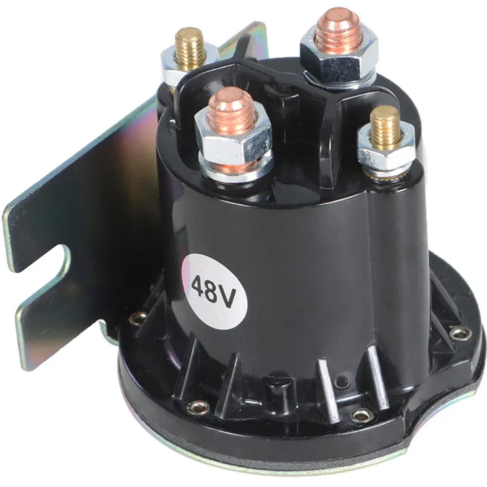 48V Solenoid for EZGO TXT Golf Cart & MPT 800/1000 (2010 - Present)