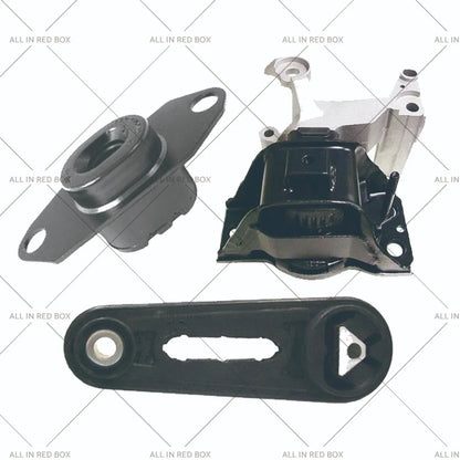 Engine Mount Kit for Nissan Dualis J10 (2007-2015) 2.0L FWD MR20DE