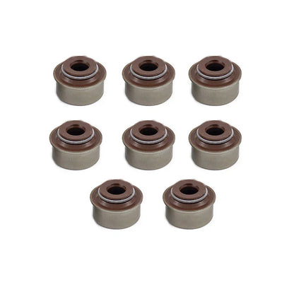 8x Valve Seals for Chevrolet Meriva, Daewoo Aranos, Lanos, Nexia (2003-2011)