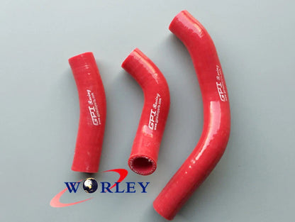 Silicone Radiator Hose for 1990 Suzuki RMX 250 (1990)