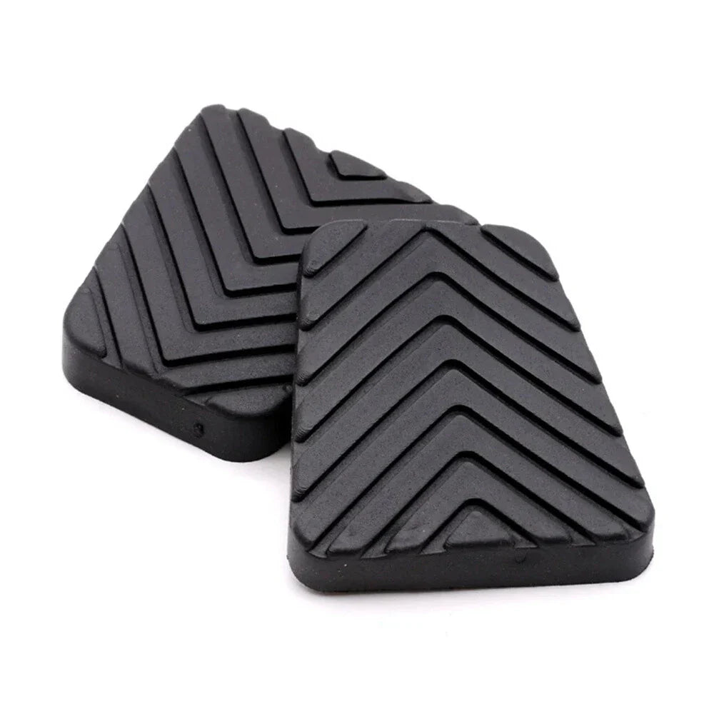 Brake Clutch Pedal Pad Covers for Hyundai Elantra Sonata Santa Fe (2011-2023)
