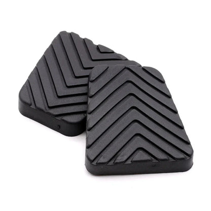 Brake Clutch Pedal Pad Covers for Hyundai Elantra Sonata Santa Fe (2011-2023)