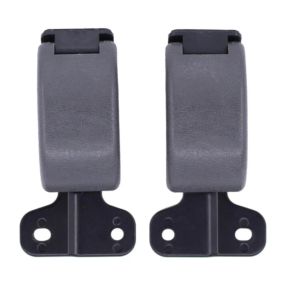 Car Window Lock Quarter Glass Latch Grey for Toyota Tundra (2000-2006)
