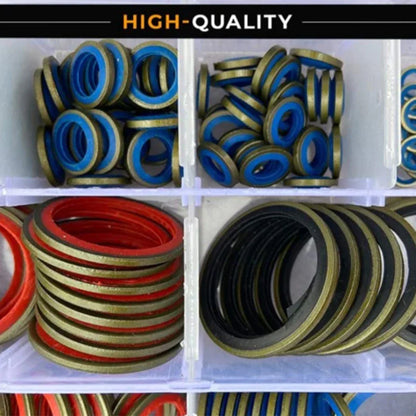 Gasket / M6–M30 Assorted Sealing
