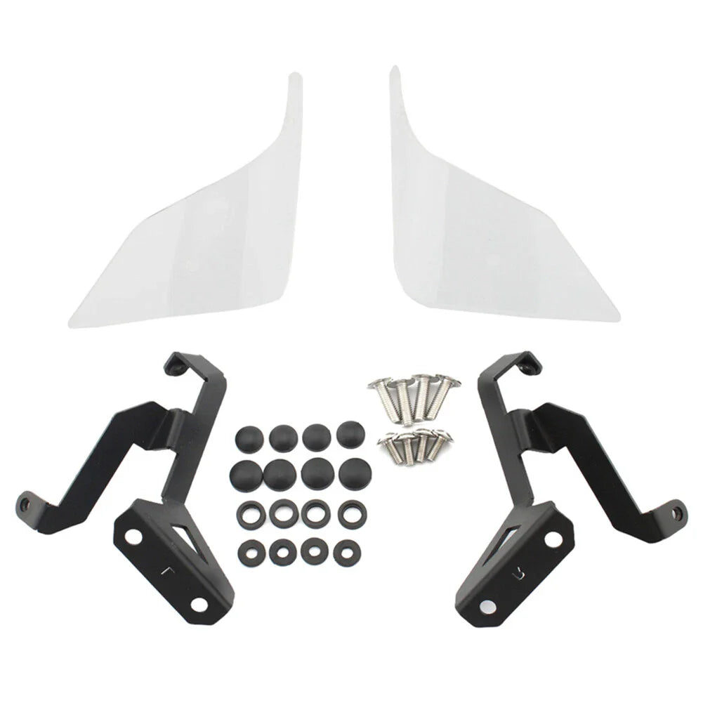 Wind Deflector Side Windshield for Honda CRF1100L Africa Twin (2020-2023)
