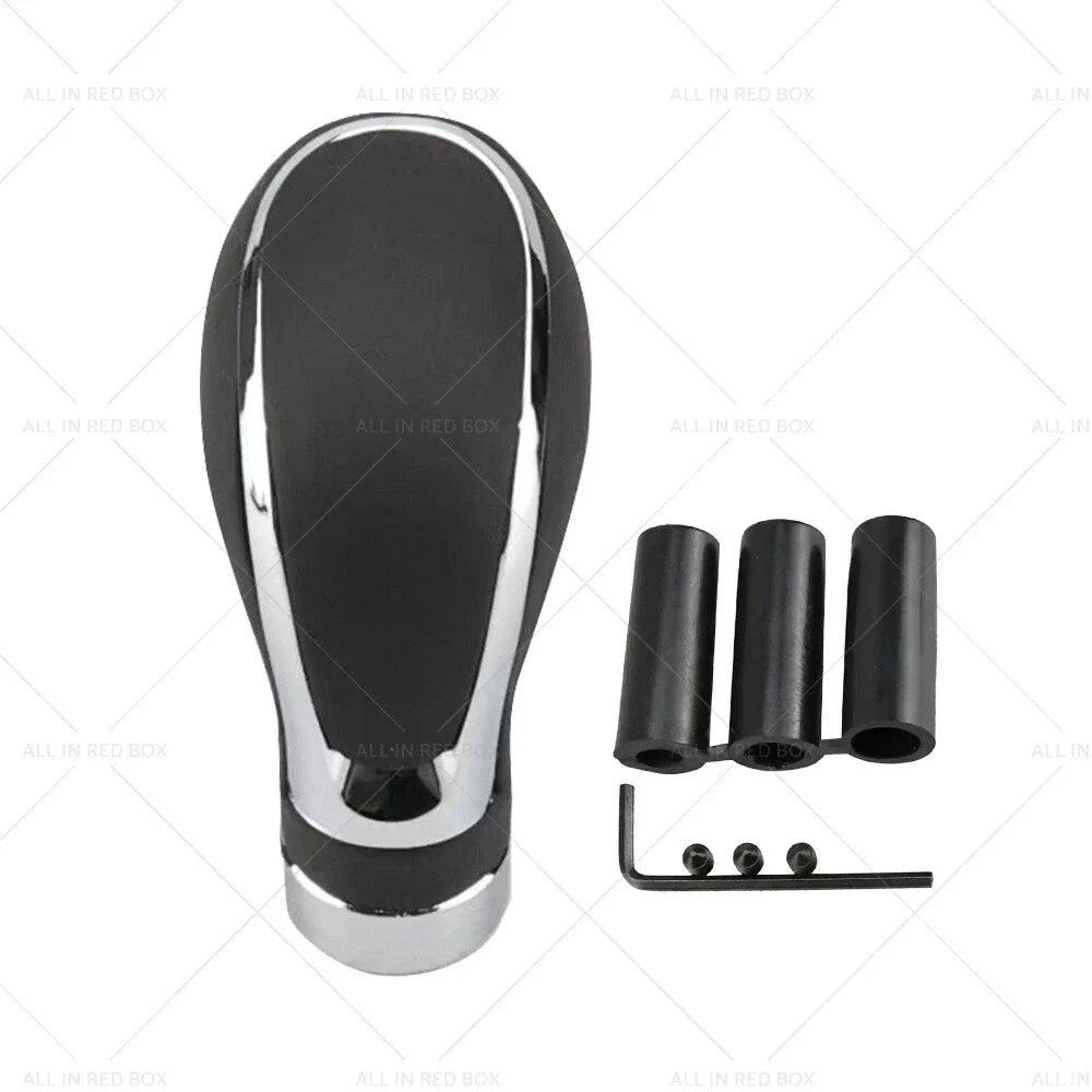Leather Automatic Gear Shift Knob Cover for Universal Car