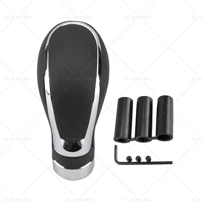Leather Automatic Gear Shift Knob Cover for Universal Car