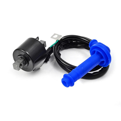 Ignition Coil & Spark Plug for Honda CRF450R / TRX450R (2006–2008)