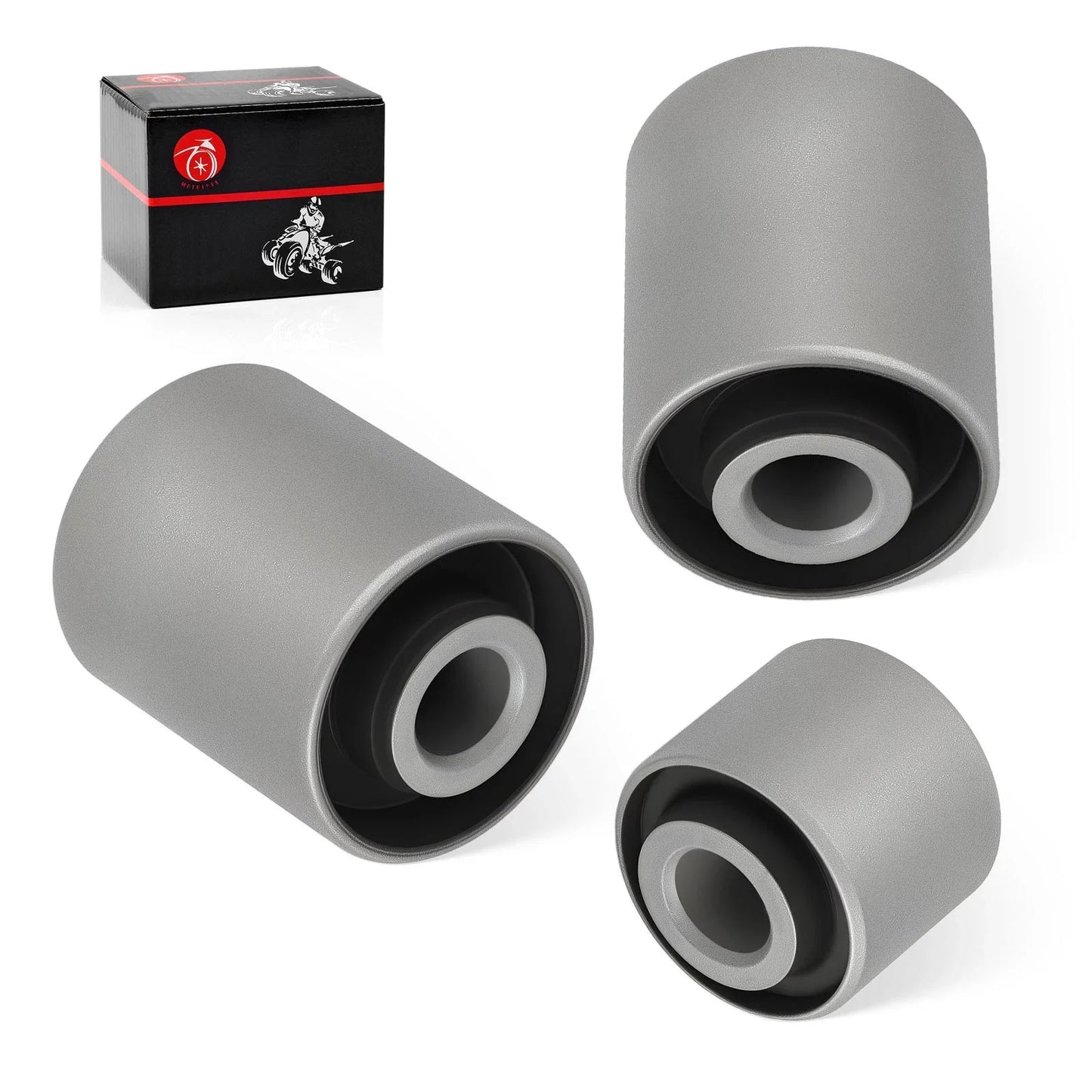 Swing Arm Bushing Kit for Honda Rancher TRX420 Foreman 500 520 (2000–2020)