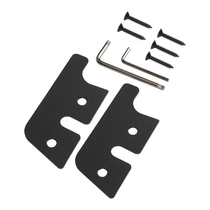 Visor Repair Kit for Jeep Wrangler JL, Gladiator (2018-2023)