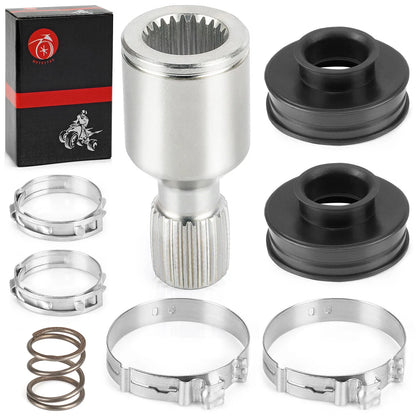Rear Drive Shaft Coupler & Boot for Arctic Cat Wildcat 1000 4X4 (2012–2019)