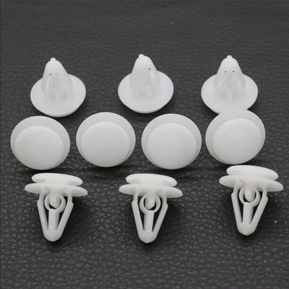 10 x Car Bumper Arch Trim Sill Guard Retainer Clips for Suzuki SX4 (2006-2014)