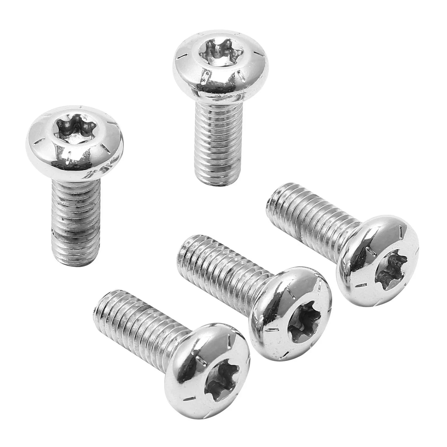 5 x Rear Disk Brake Rotor Bolts for Harley Davidson Softail Dyna Sportster XL