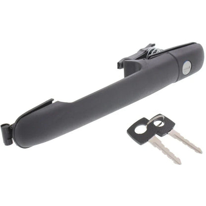 Exterior Door Handle for 2003-2006 Dodge Sprinter 2500/3500 Rear Black