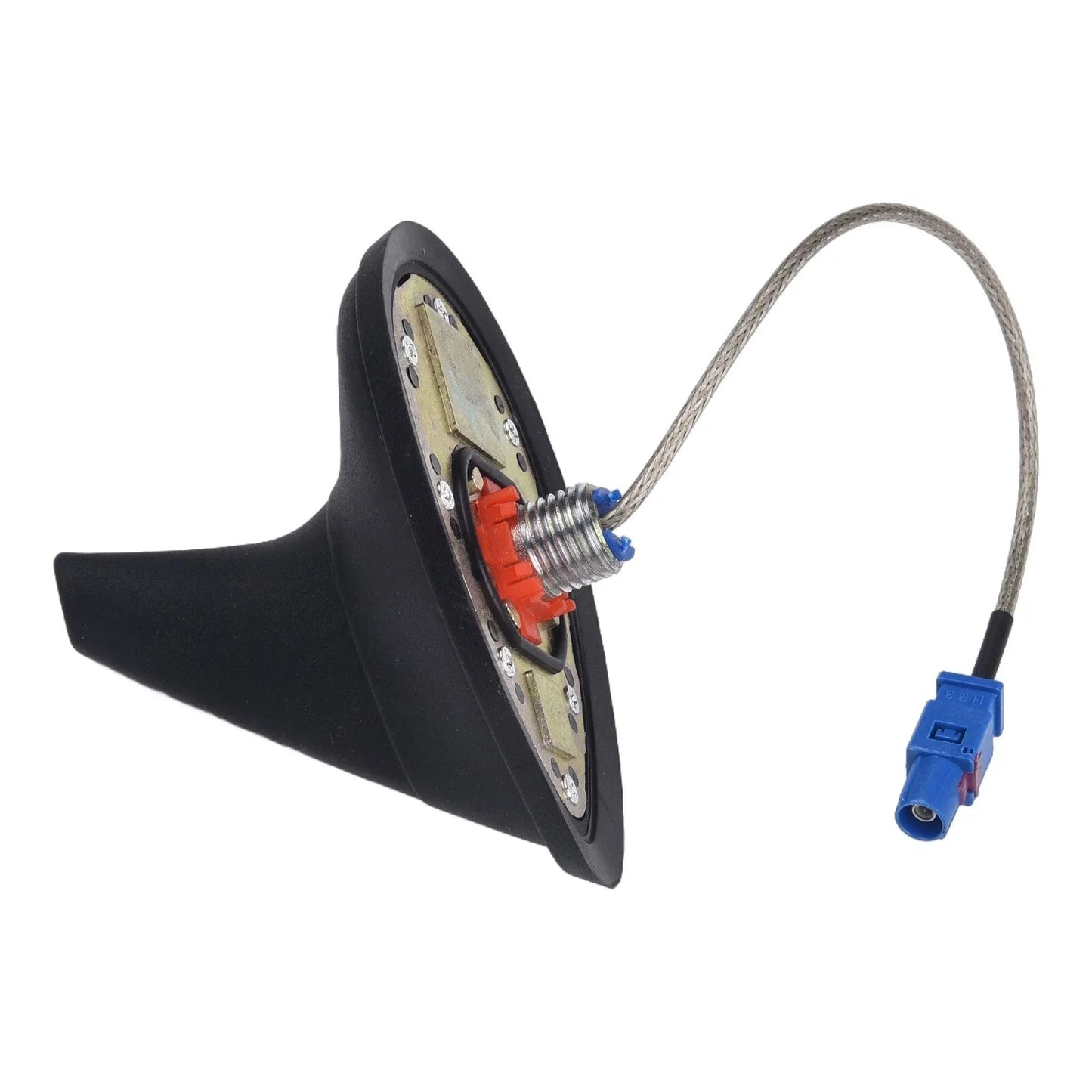 Improved Signal Reception Nav Antenna for Saab 93