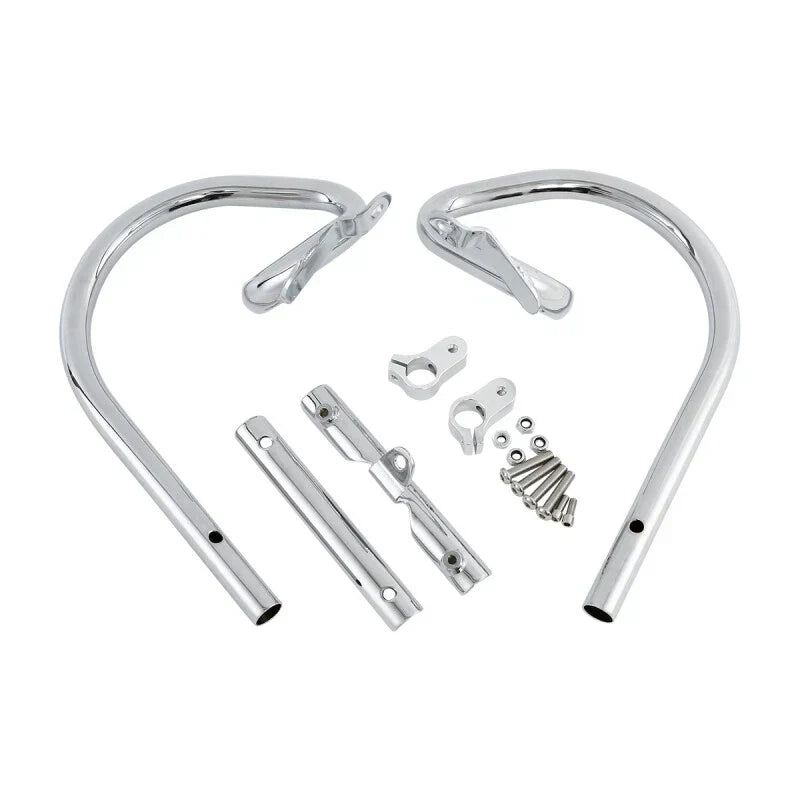 Engine Guards Crash Bar for Harley V-ROD VRSCA VRSCB Night Rod (2002-2017)