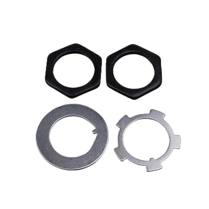 Front Axle Hub Spindle Lock Nut for Toyota Land Cruiser, 4Runner (2003-2023)