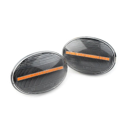 LED Side Marker Signal Light for MINI Cooper R55 R56 R57 R58 (2007-2013)