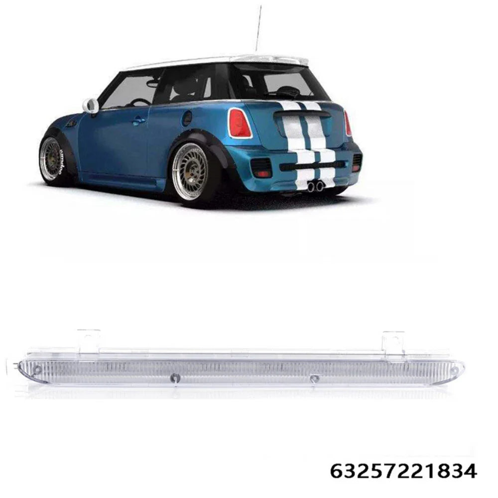 Rear Third High Mount Brake Light for BMW Mini Cooper R56 R60 (2007-2016)