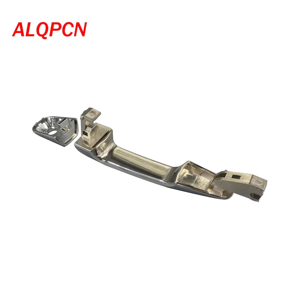 Chrome Front Right Door Outer Handle for Mitsubishi L200 (2005-2015)