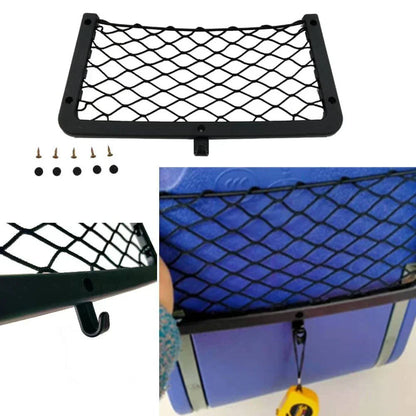 1x 3618CM Storage Net Pocket Camper Van Caravan Organizer Holder for T5