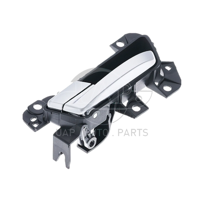 10 pc FRONT LH Inner Door Handle Satin Silver for Ford Falcon FG FGX (2008–2016)