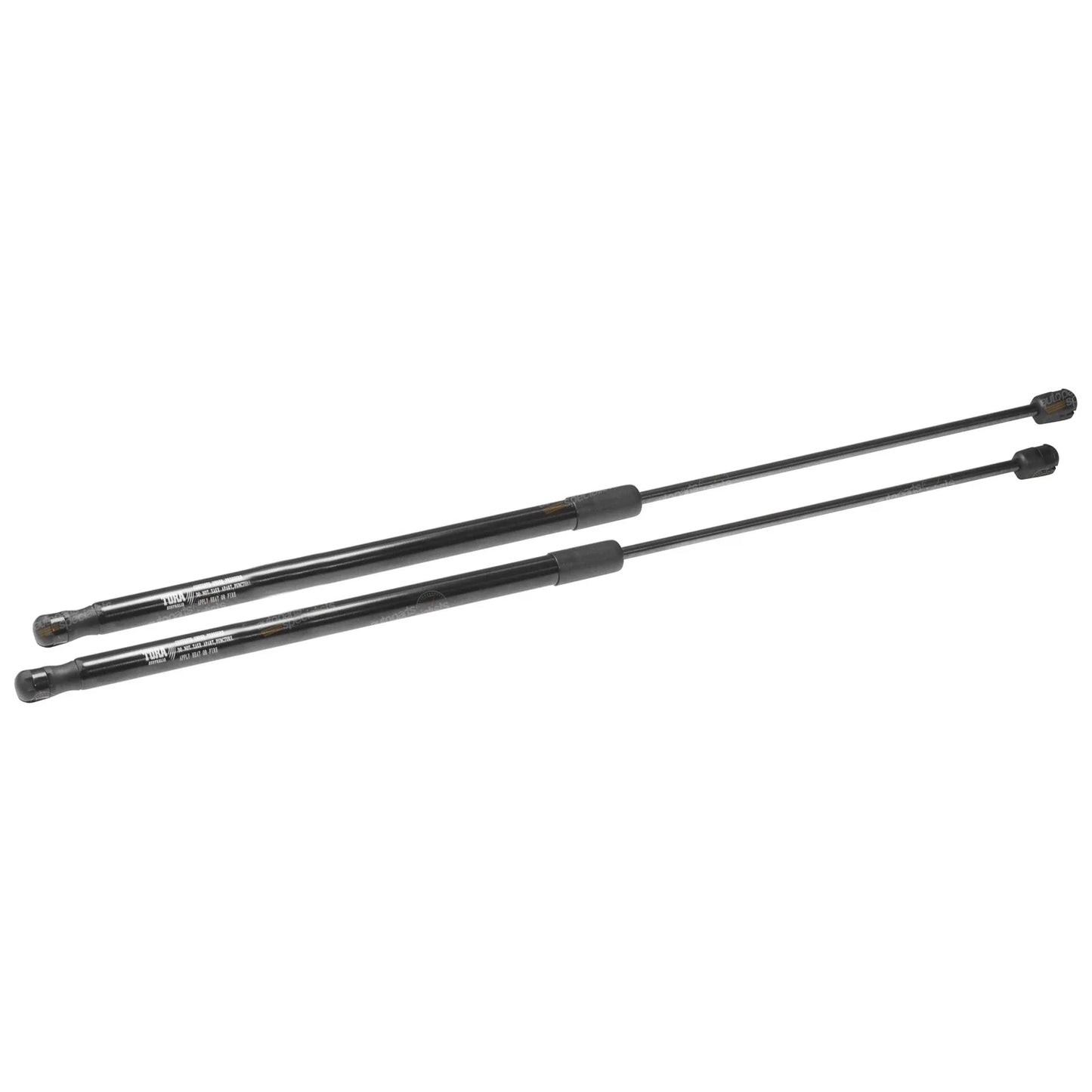 2 x Rear Tailgate Gas Stay Struts for Hiace RZH103 RZH113 RZH125 High Roof