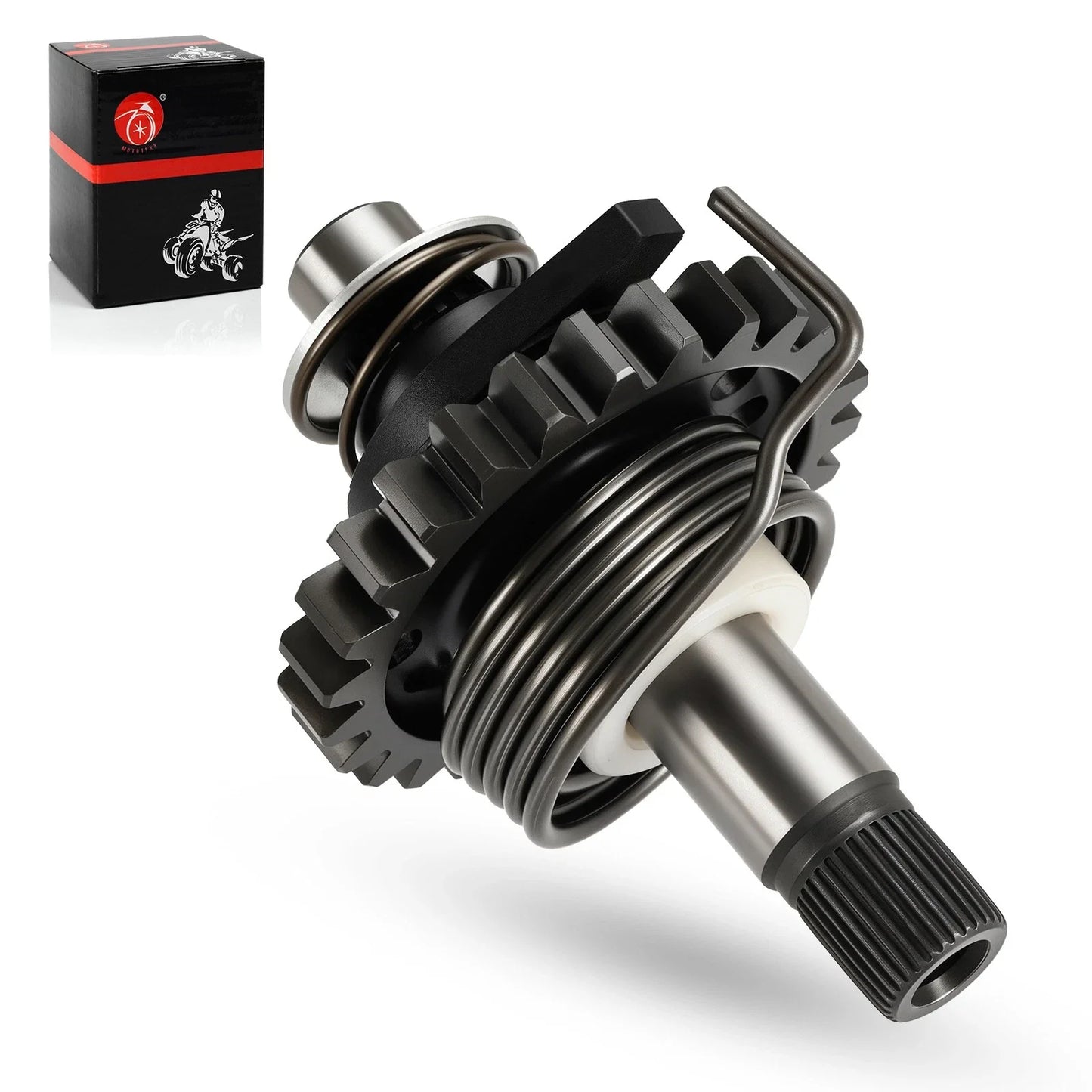 Kick Shaft Assy for Yamaha YZ250 / YZ250X (2002–2024)