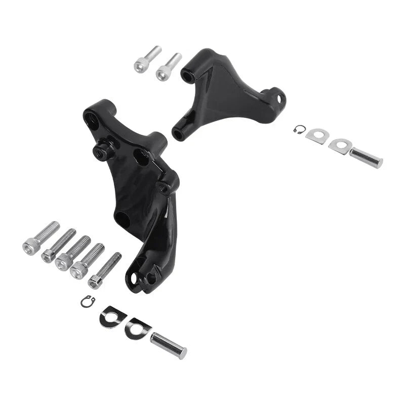 Rear Foot Pegs for Harley Sportster 883 1200 (2014-2022)