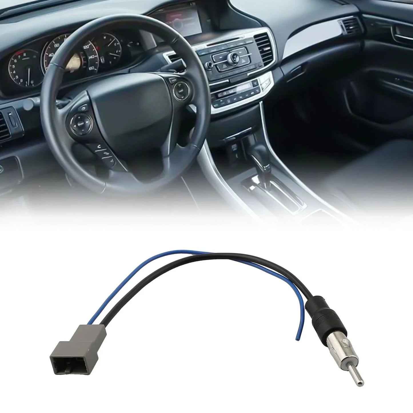 Antenna Cable Adapter for Mazda Quick and Reliable Connection