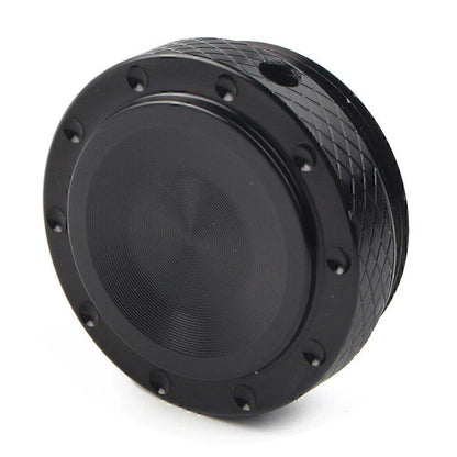 Black Fuel Gas Tank Cap for BMW R Nine T Scrambler Pure Racer Urban G/S (14-21)
