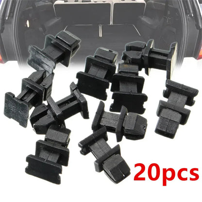 20 x Interior Trim Clips for Mercedes-Benz E Class W124 W210 (1985-2002)