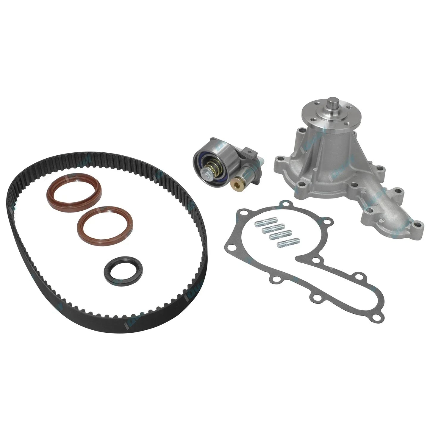 Timing Belt + W/Pump Kit for Landcruiser HDJ80 90-3/95 4.2L 1HD-T Turbo Diesel