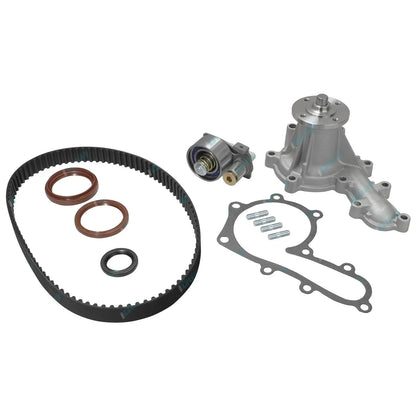 Timing Belt + W/Pump Kit for Landcruiser HDJ80 90-3/95 4.2L 1HD-T Turbo Diesel