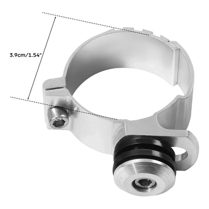 39mm Windshield Clamps for Harley Sportster XL883 1200 (1988-2022)