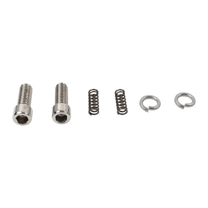 Black Rear Passenger Foot Pegs for BMW HP4 S1000RR S1000R (2012-2020)