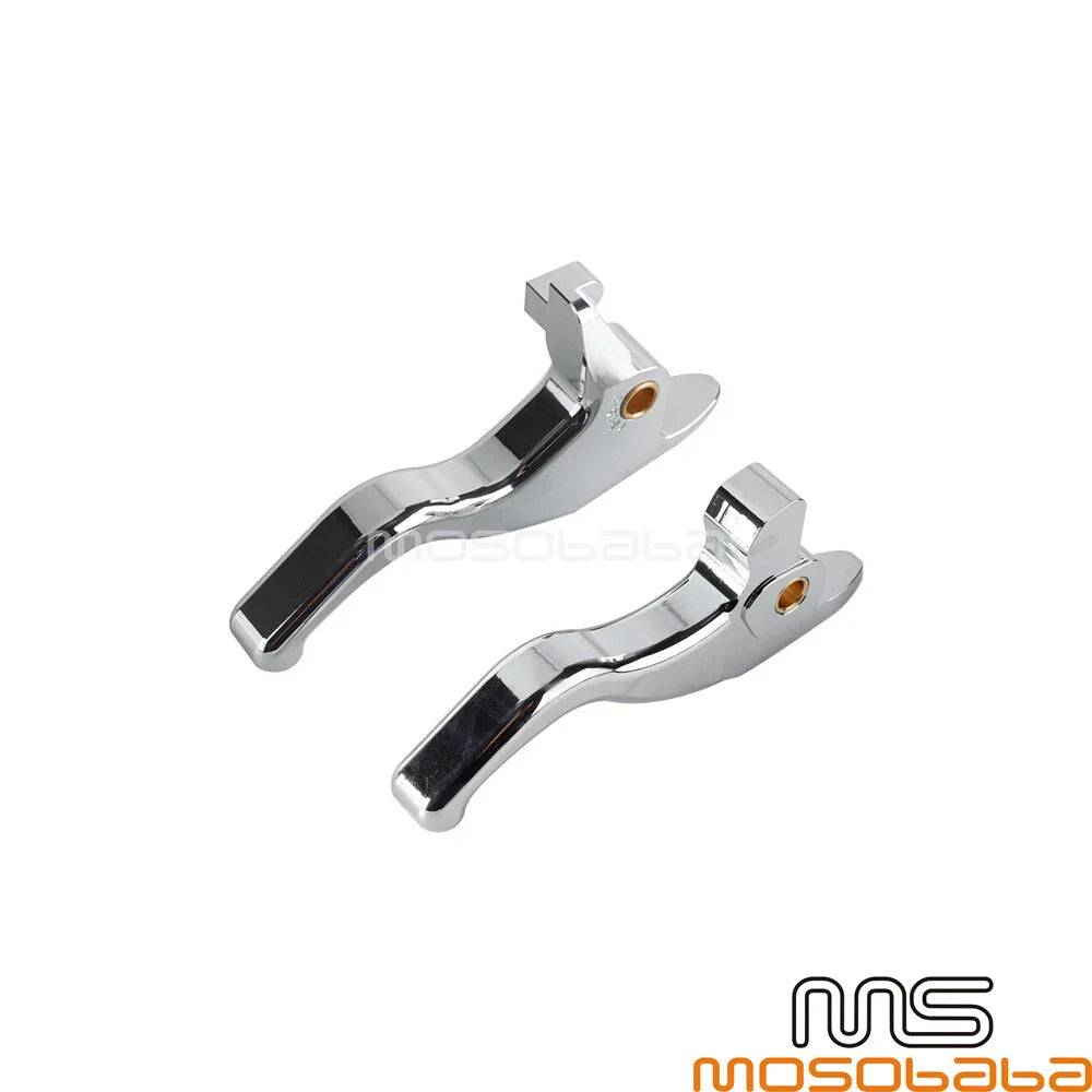 5.1'' Brake Clutch Lever for Harley Softail Fat Boy Slim (2017)