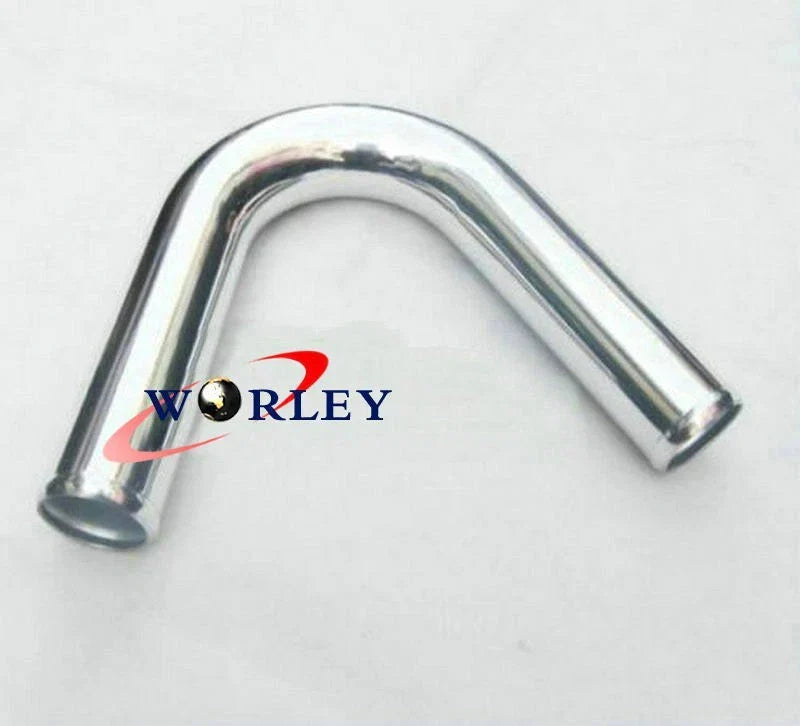 2" 51MM 135° Aluminium Turbo Intercooler Pipe Hose 600mm for Car Model