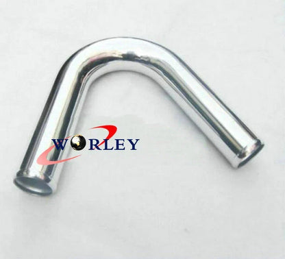 2" 51MM 135° Aluminium Turbo Intercooler Pipe Hose 600mm for Car Model